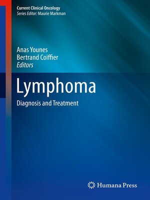 cover image of Lymphoma